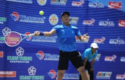 Giải tennis VTF Pro Tour 200 -1: Các tay vợt mạnh dễ dàng đi tiếp