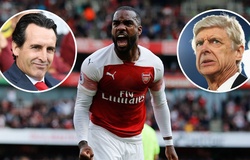 Lacazette lý giải sự khác biệt của Emery với Wenger giúp Arsenal bay vào top 3