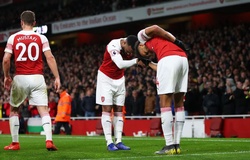 Lacazette tiết lộ Aubameyang đã giúp anh đá tốt hơn như thế nào?