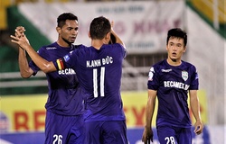 Lịch thi đấu bóng đá hôm nay 3/4: Bình Dương đá AFC Cup