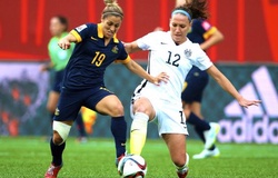 Nhận định Nữ Mỹ vs Nữ Úc 08h30, 05/04 (giao hữu quốc tế)