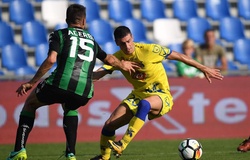 Nhận định Sassuolo vs Chievo 00h00, 05/04 (Vòng 30 VĐQG Italia 2018/19)