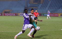 Kết quả Hà Nội FC vs Yangon United (0-1): Bỏ lỡ phạt đền, Hà Nội FC tự bắn vào chân mình tại Hàng Đẫy