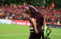 Kết quả PSM vs Kaya (1-1): PSM đánh rơi 3 điểm