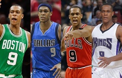 Với Rajon Rondo, có hạnh phúc không khi làm kẻ du mục tại NBA?