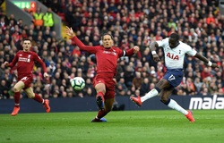 Bằng chứng Van Dijk đã quyết định hoàn hảo trong 6 giây phi thường khi Liverpool hạ Tottenham