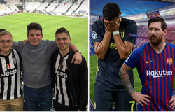 CĐV đen đủi nhất thế giới khi tiết kiệm tiền để gặp Messi và Ronaldo
