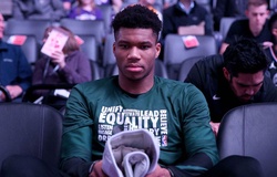 Giannis Antetokounmpo đang có chỉ số kinh hơn cả mùa hoàng kim của Jordan và LeBron
