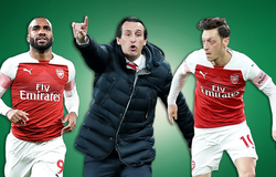 HLV Emery chỉ ra nhiệm vụ cần làm để Arsenal chắc suất trong top 4 Ngoại hạng Anh