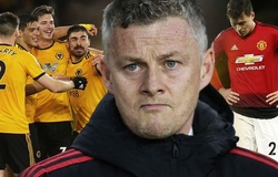 HLV Solskjaer đánh giá cơ hội vào top 4 của MU sau thất bại trước Wolves