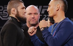 Khabib khẳng định Max Holloway là đối thủ tiềm năng nhất của mình