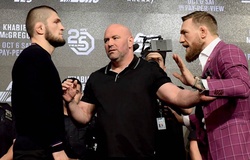"Lỡ dại" công kích vợ Khabib, McGregor nhanh tay xóa tweet như chưa có gì xảy ra