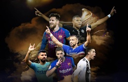 Messi bỏ xa các đối thủ trong cuộc đua Chiếc giày Vàng Châu Âu như thế nào?