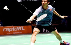 Nguyễn Tiến Minh xếp hạt giống số 3 tại giải cầu lông Ciputra Hà Nội 2019