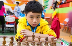 Nhà vô địch trẻ thế giới Phạm Trần Gia Phúc đoạt HCV giải cờ vua trẻ châu Á 2019