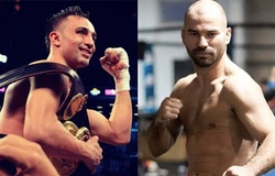 Paulie Malignaggi tát Artem Lobov ngay trong lần "tái ngộ"