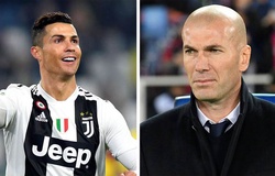 Ronaldo nói gì về việc HLV Zidane trở lại cứu rỗi Real Madrid?