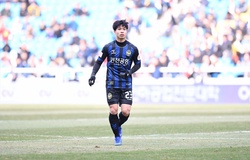 Sau nhiều lần “nằm gai, nếm mật”, Công Phượng được đá chính ở Hàn Quốc