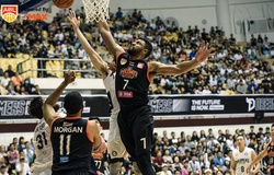 Singletary rực sáng giúp Mono Vampire chính thức loại Formosa Dreamers khỏi Playoffs
