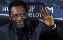 Tin bóng đá 3/4: Vua bóng đá Pele nhập viện khẩn cấp