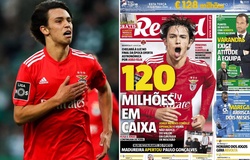 Tin chuyển nhượng sáng 3/4: Real đại chiến với MU và Man City vì thần đồng 19 tuổi