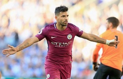 Bảng xếp hạng Vua phá lưới Ngoại hạng Anh 2018/19 (vòng 33)