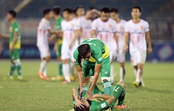 Cần Thơ quyết lấy lại hình ảnh sau tình huống Văn Quân phản lưới nhà