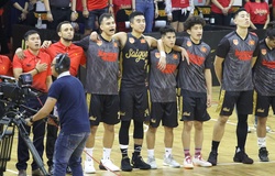 Đây là lý do khiến bạn không thể ghét nổi cầu thủ nào của Saigon Heat