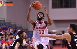 Dứt điểm quá tệ, Singapore Slingers gục ngã trước Ma Cao