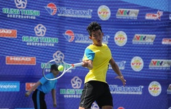 Giải tennis VTF Pro Tour 200 -1: Phạm Minh Tuấn, Nguyễn Văn Phương vào bán kết
