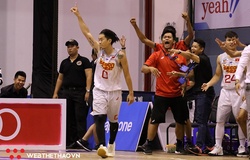 Hồng Gia Lân: Tôi muốn giành chức vô địch VBA cùng Thang Long Warriors trước khi giải nghệ