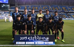 Lịch thi đấu của Công Phượng tại vòng 6 K-League: Incheon đối đầu Jeonbuk