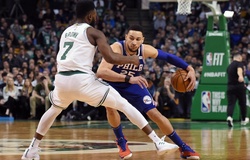Nhận định NBA: Philadelphia 76ers vs Milwaukee Bucks (ngày 5/4, 7h00)