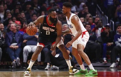 Tập trận trước playoffs, James Harden cùng đồng đội nã tan tành Los Angeles Clippers