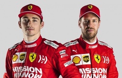 Thắng làm vua, thua làm giặc: Truyền thông Ý "gạch đá" Sebastian Vettel, Charles Leclerc được xem như anh hùng