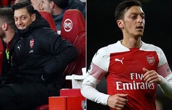 Thống kê khó tin chỉ ra Ozil giúp Arsenal cải thiện khâu... phòng ngự
