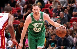 Trai đẹp Gordon Hayward có màn trình diễn đẳng cấp còn mượt hơn cả mái tóc của anh