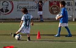 Trung Quốc đào tạo trẻ đá bóng từ mẫu giáo vì giấc mơ World Cup