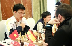 Ván 3 giải cờ vua Dubai Open 2019: Lê Quang Liêm tìm lại niềm vui chiến thắng