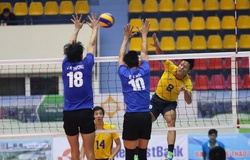 Vòng 1 giải bóng chuyền VĐQG 2019: Các đội bóng mạnh ra quân thuận lợi