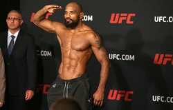 Yoel Romero rút lui khỏi trận đánh với Jacare Souza