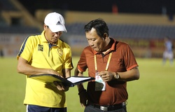 4 trận chưa thắng, HLV của Quảng Nam nghẹn ngào nói ra sự thật phũ phàng