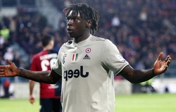 Câu chuyện lấy nước mắt của Moise Kean, sao trẻ đang lên tại Juventus