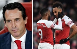 HLV Emery tiết lộ 2 mục tiêu khủng muốn đạt được cùng Arsenal