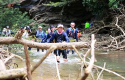 Ký ức TLAR 2019: Happy Feet - Dù chân không còn cảm giác, mắt mờ, tim căng phồng…