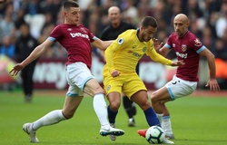 Nhận định Chelsea vs West Ham 02h00, 09/04 (vòng 33 Ngoại hạng Anh)