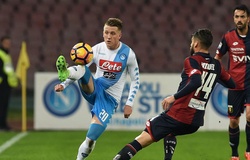 Nhận định Napoli vs Genoa 01h30, 08/04 (vòng 31 VĐQG Italia)