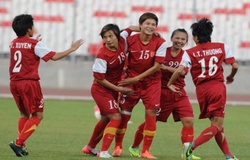Nhận định Nữ Việt Nam vs Nữ Hong Kong 17h00, 06/04 (vòng loại Olympic)