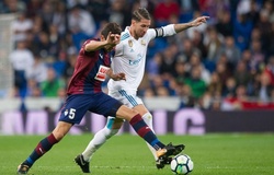 Nhận định Real Madrid vs Eibar 21h15, 06/04 (vòng 31 VĐQG Tây Ban Nha)