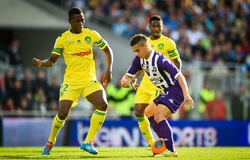 Nhận định Toulouse vs Nantes 20h00, 07/04 (Vòng 31 VĐQG Pháp 2018/19)